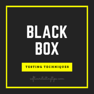Exploring the Depths of Black Box Testing Techniques